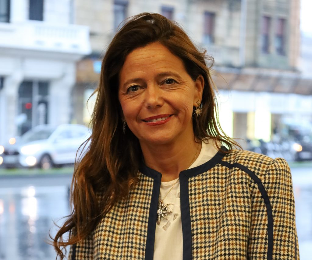 Dra. Marina Diaz