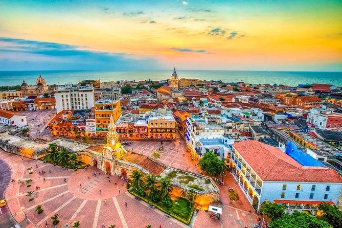 Centro Histórico Cartagena