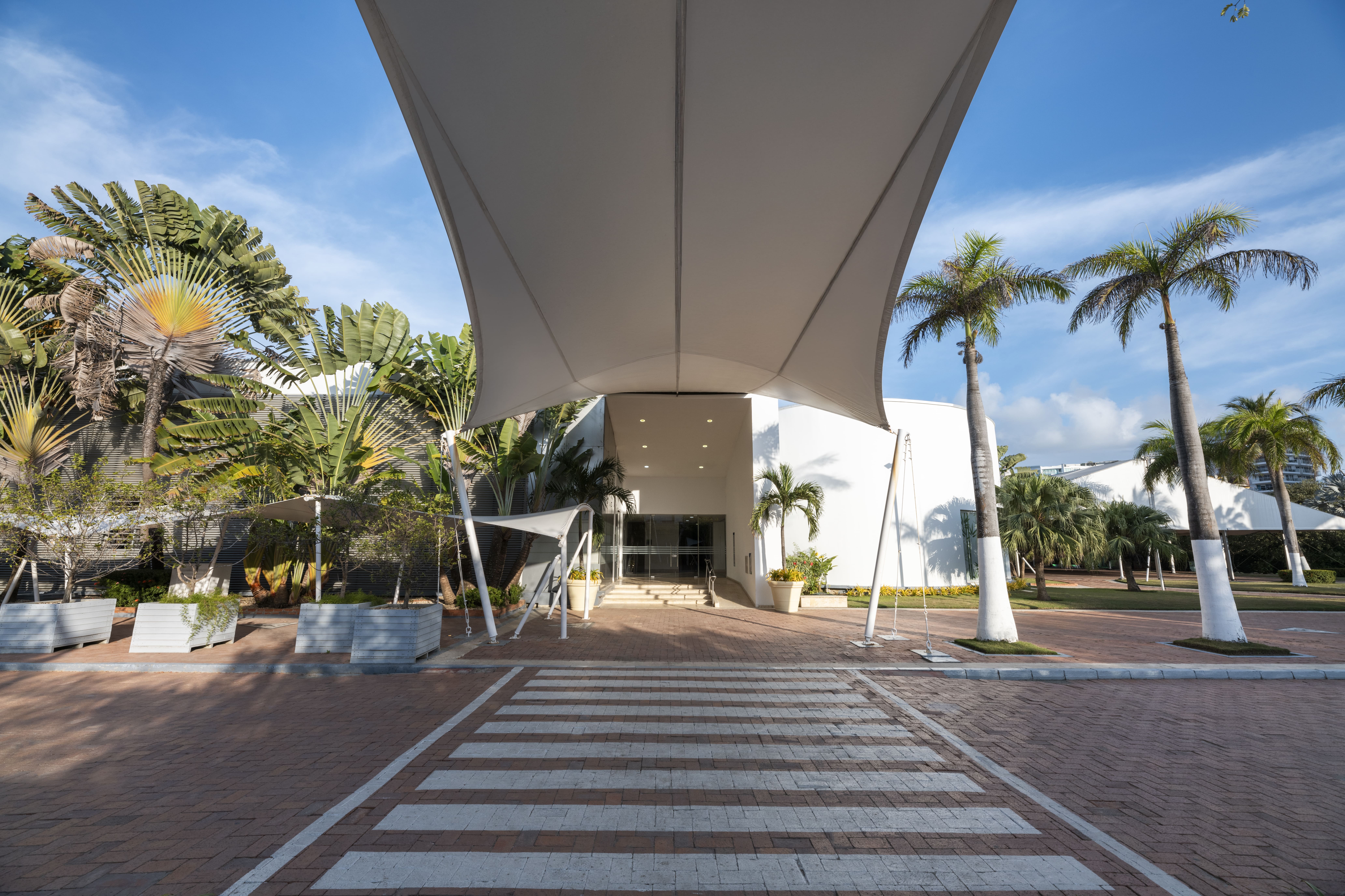 Centro de Convenciones Las Americas